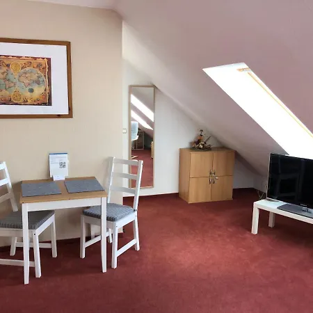 Ferienwohnung Lama Wiendorf Buitenkant foto