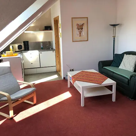 Ferienwohnung Lama Wiendorf Buitenkant foto