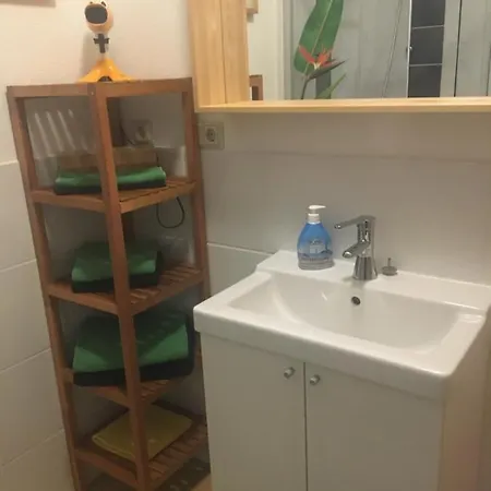 Ferienwohnung Lama Wiendorf Buitenkant foto