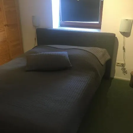 Ferienwohnung Lama Wiendorf Buitenkant foto