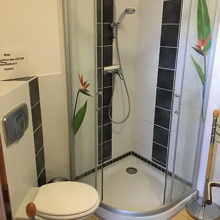 Ferienwohnung Lama Wiendorf Buitenkant foto