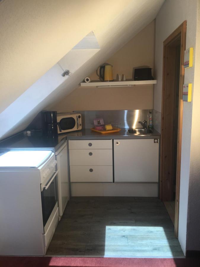 Ferienwohnung Lama Apartment Wiendorf