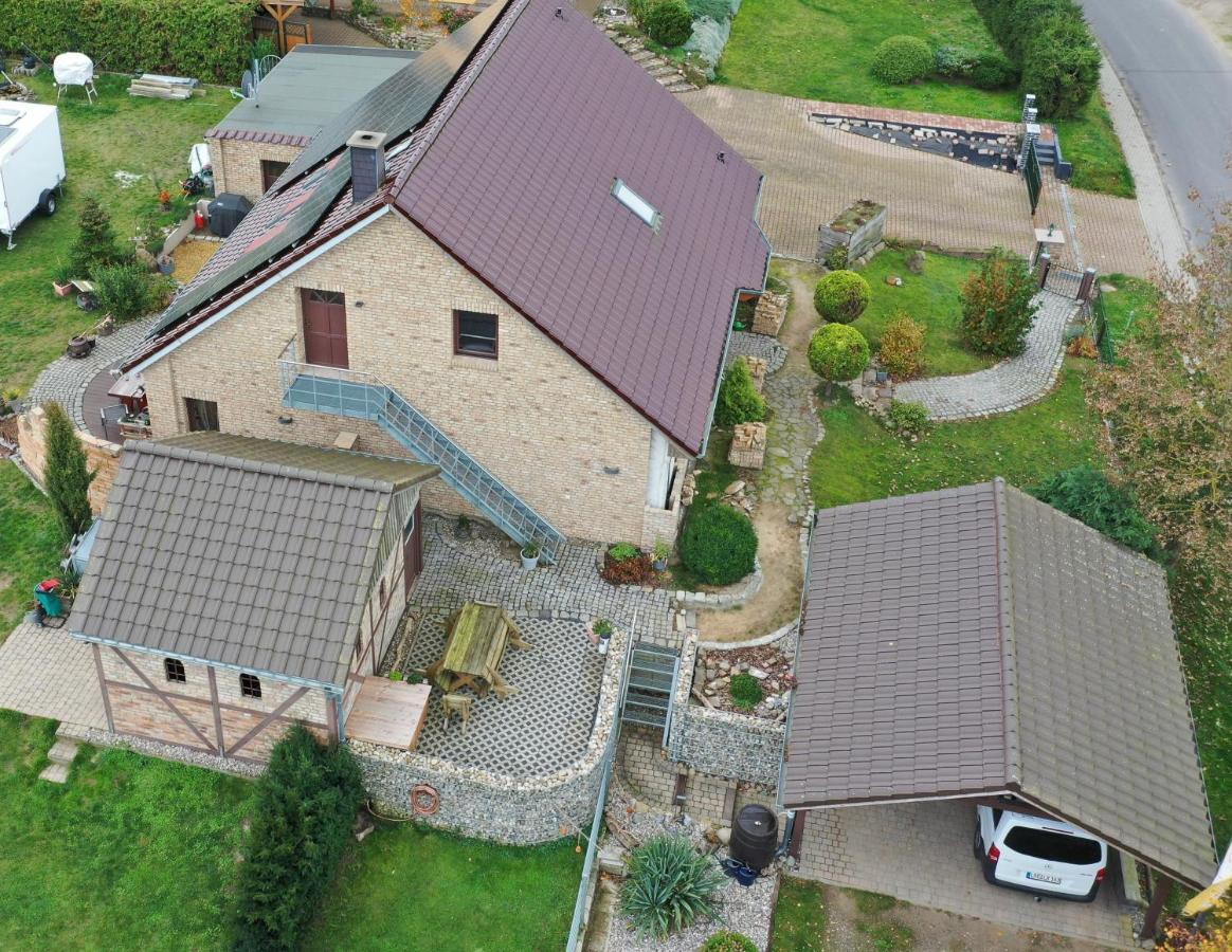 Ferienwohnung Lama * Wiendorf